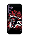 Atalanta Falcons Gloves Samsung Galaxy S23 FE 5G Case