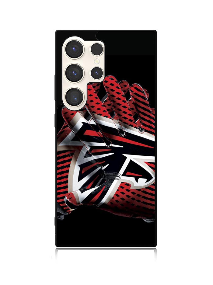 Atalanta Falcons Gloves Samsung Galaxy S24 Ultra 5G Case