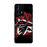Atalanta Falcons Gloves Motorola Moto G Power 5G 2024 Case OV1003
