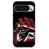 Atalanta Falcons Gloves Google Pixel 9 Pro XL Case