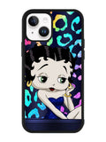 Betty Boop iPhone 15 Case OV4142