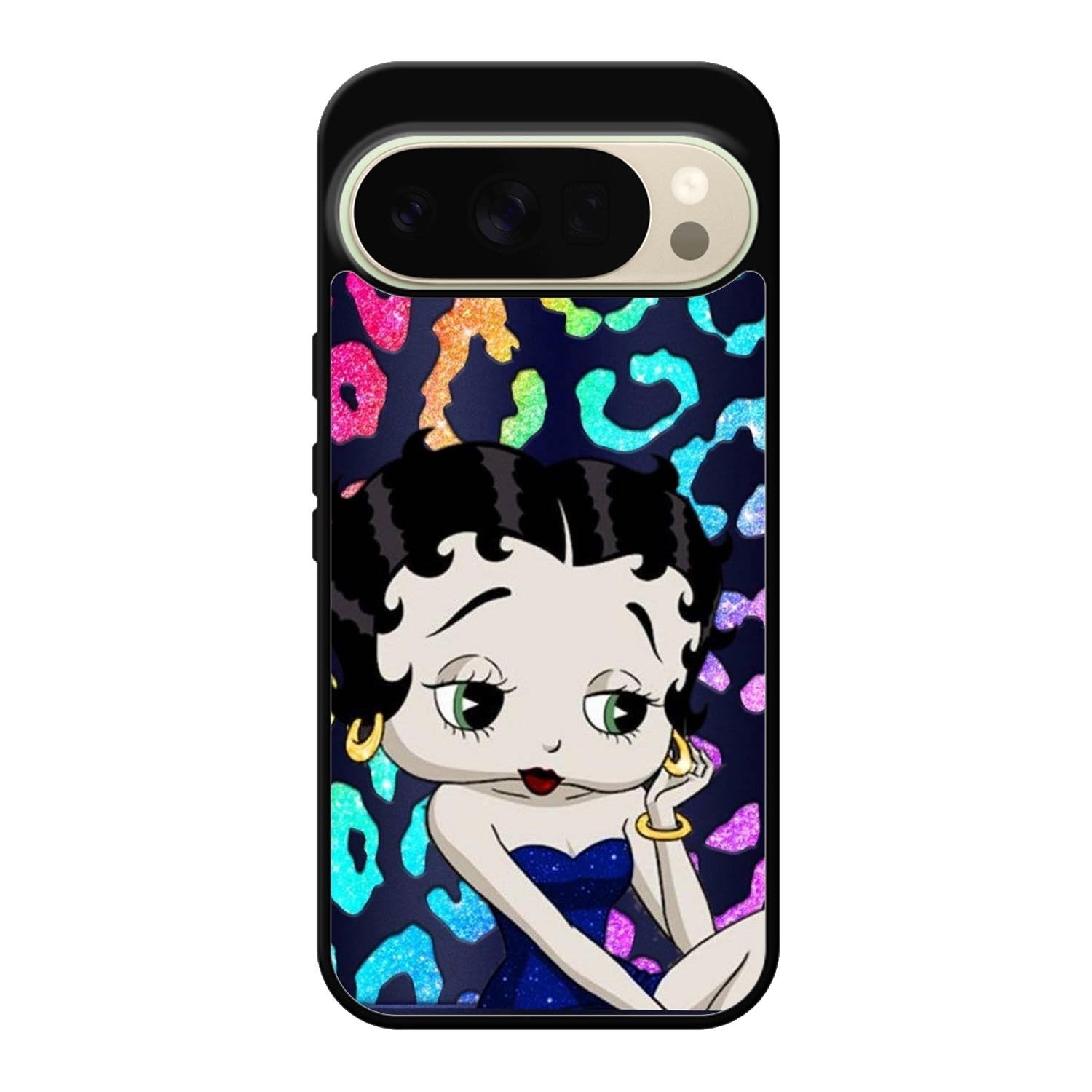 Betty Boop 7th Google Pixel 10 Pro XL Case