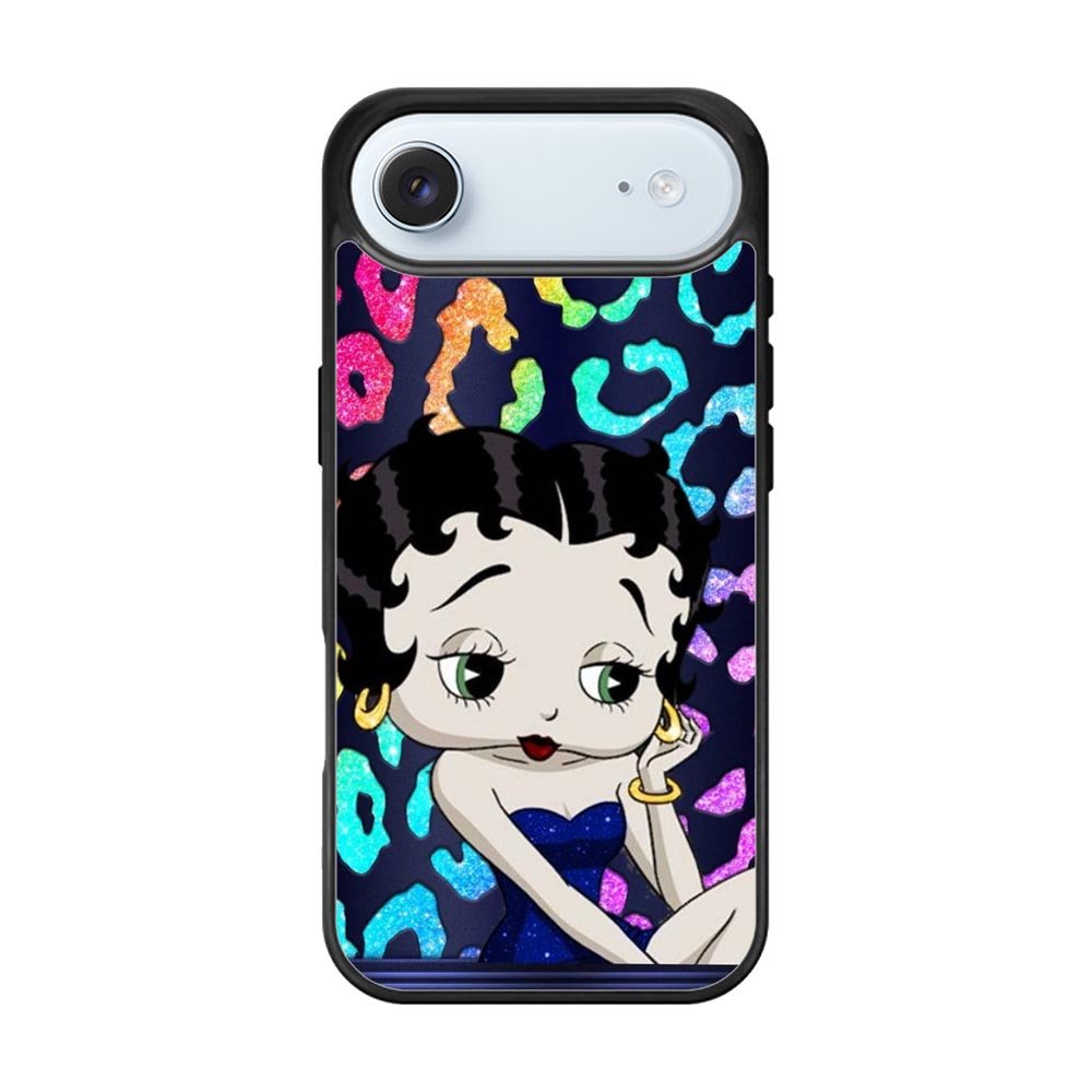 Betty Boop 7th iPhone Air Case