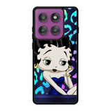 Betty Boop 7th Motorola Moto Edge 60 Pro Case