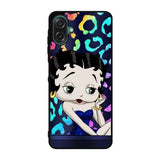 Betty Boop 7th Samsung Galaxy A07 Case