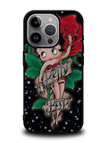 Betty Boop 6th iPhone 15 Pro Case
