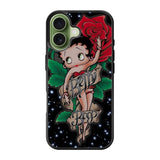 Betty Boop 6th iPhone 17 Case