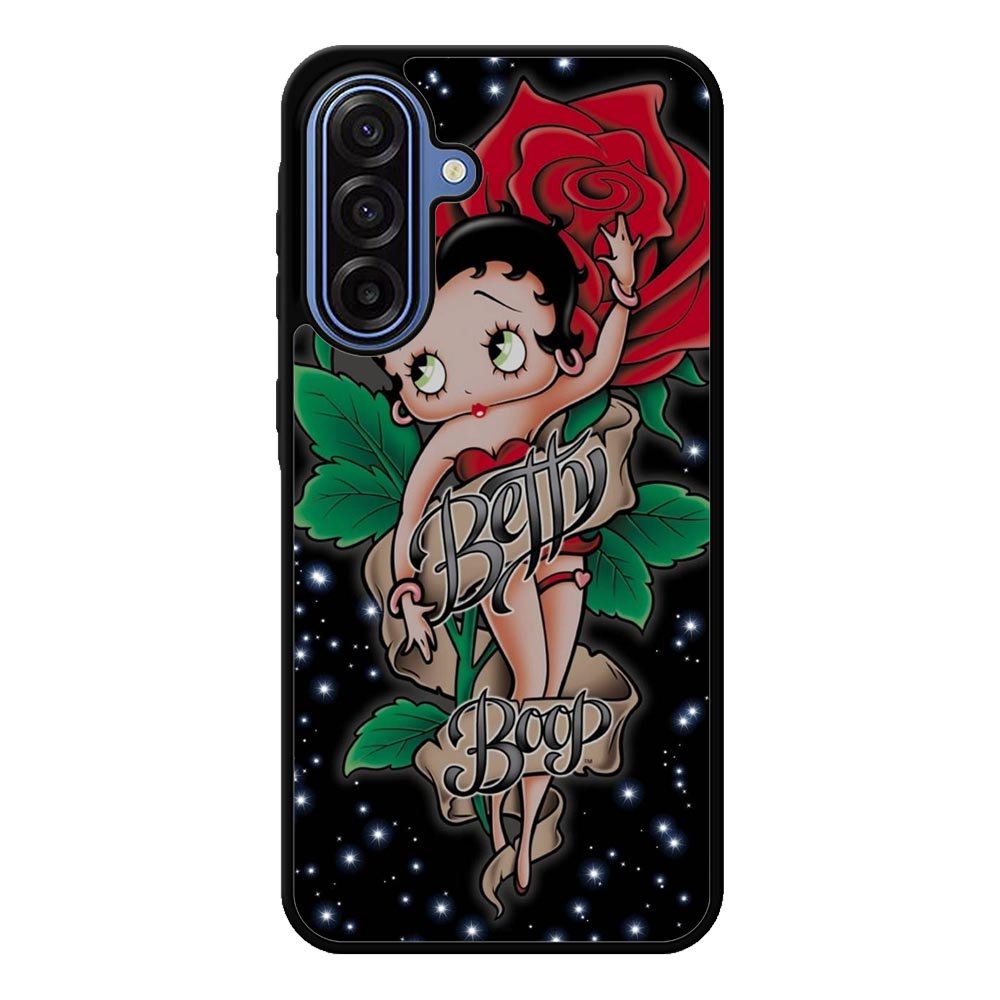 Betty Boop 6th Samsung Galaxy A17 Case