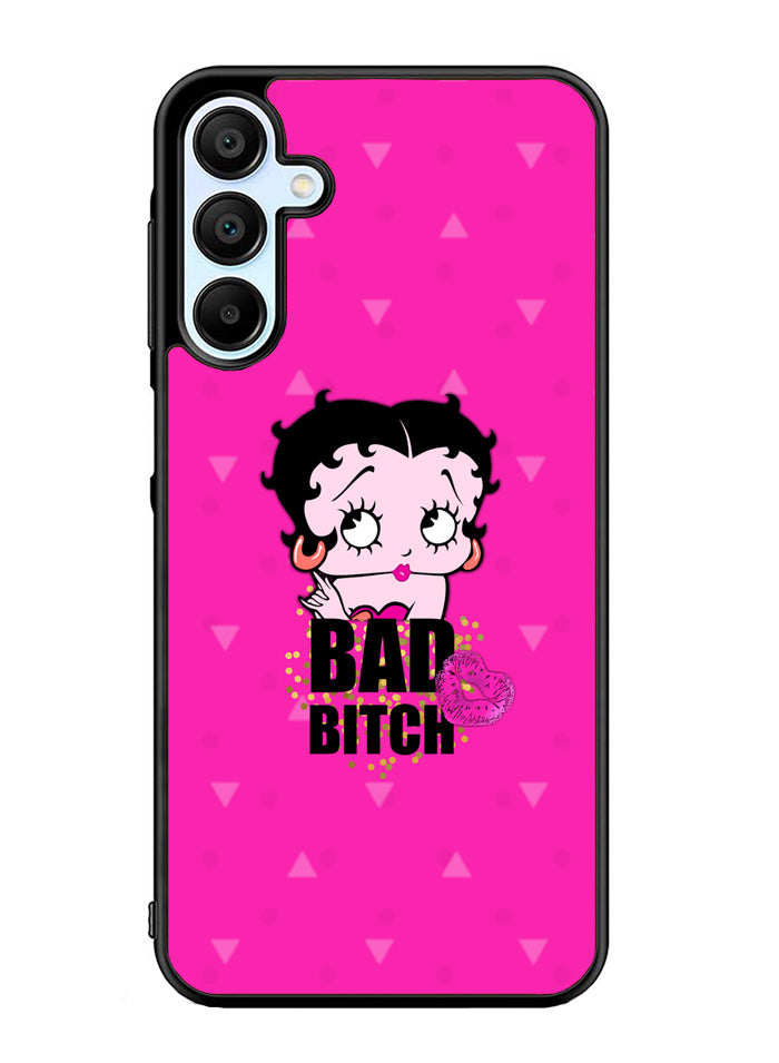 Bad Bitch Samsung Galaxy A35 5G Case OV3964