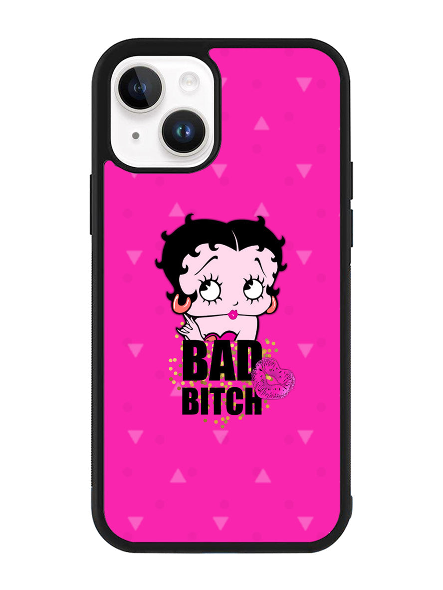 Bad Bitch iPhone 14 Plus Case QC3964