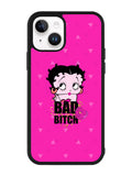 Bad Bitch iPhone 14 Plus Case QC3964