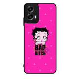 Bad Bitch Motorola Moto G Play 2024 Case OV3964