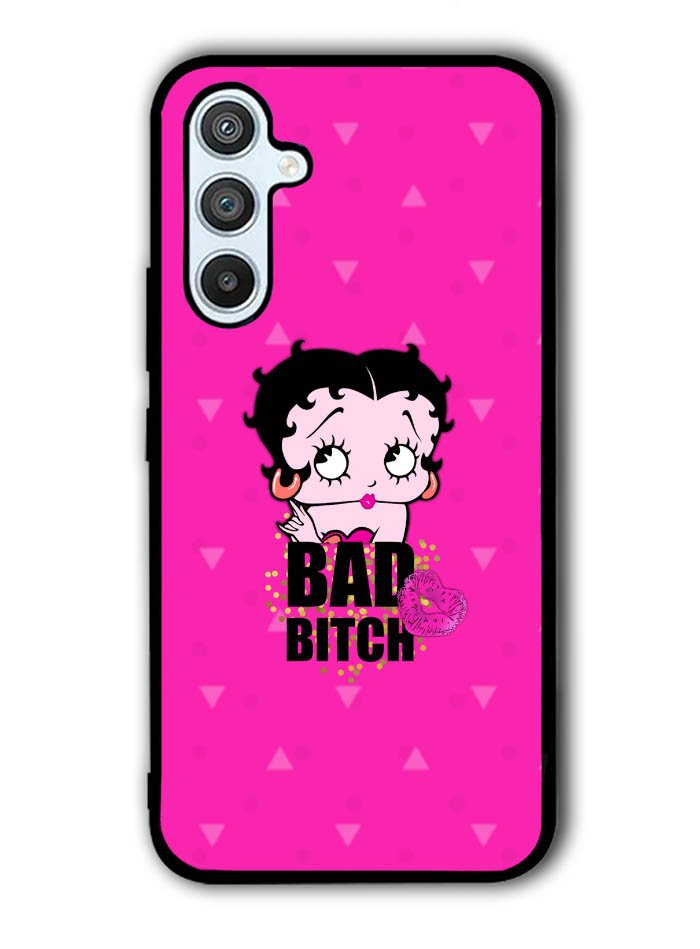 Bad Bitch Samsung Galaxy A14 5G Case QC3964
