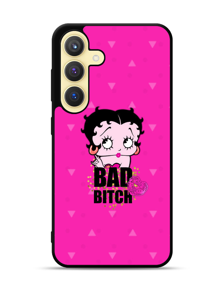 Bad Bitch Samsung Galaxy S25 Plus 5G , Samsung Galaxy S25+ 5G Case OV3964