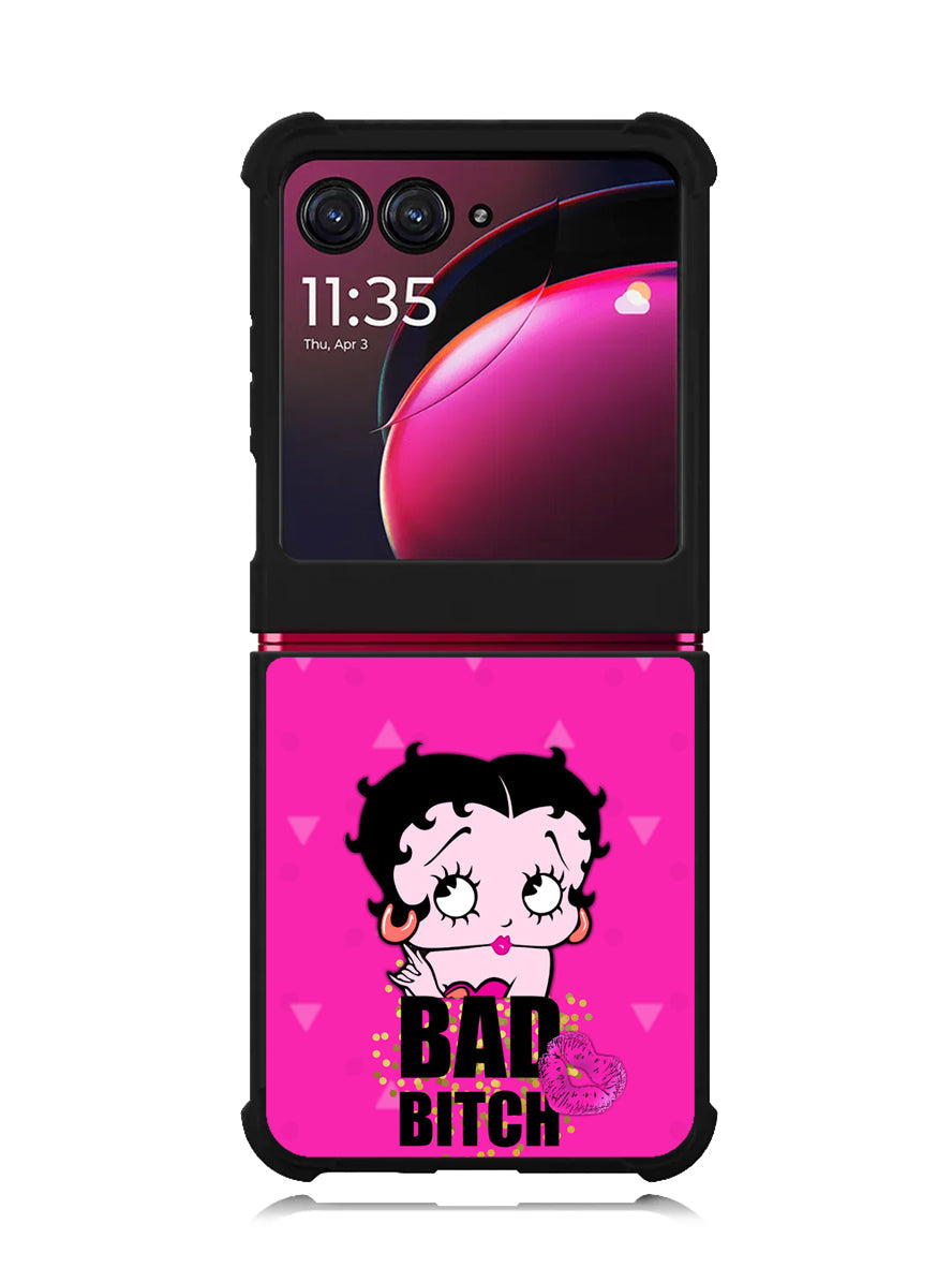 Bad Bitch Motorola Moto Razr Plus 2023 , Moto Razr+ 2023 Case OV3964