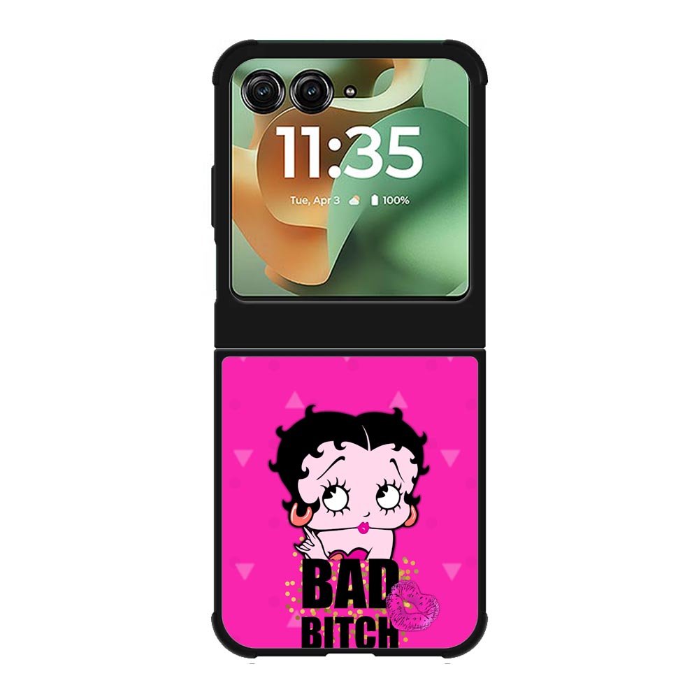 Bad Bitch Motorola Moto RAZR 2025 Case OV3964