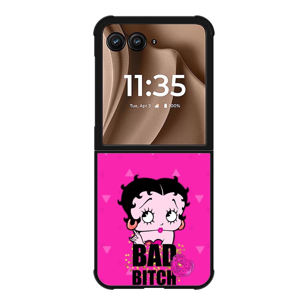 Bad Bitch Motorola Moto RAZR Plus 2025 Case OV3964