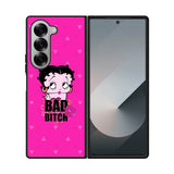 Bad Bitch Samsung Galaxy Z Fold 7 5G Case QC3964