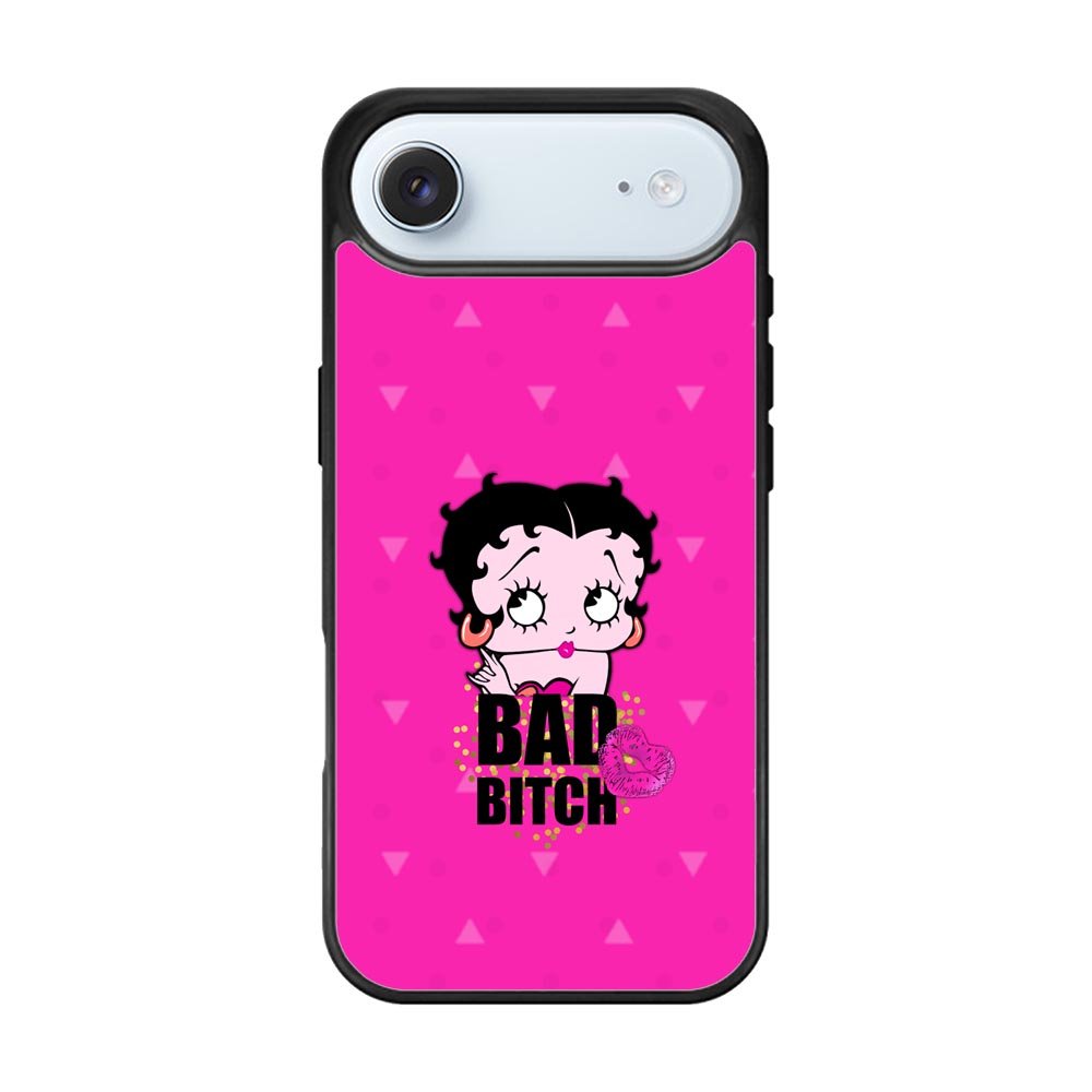 Bad Bitch iPhone Air Case QC3964