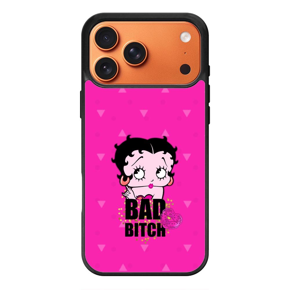 Bad Bitch iPhone 17 Pro Max Case QC3964