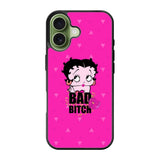 Bad Bitch iPhone 17 Case QC3964