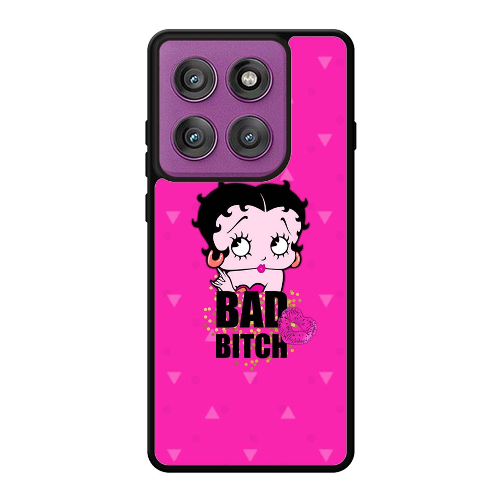 Bad Bitch Motorola Moto Edge 60 Pro Case QC3964