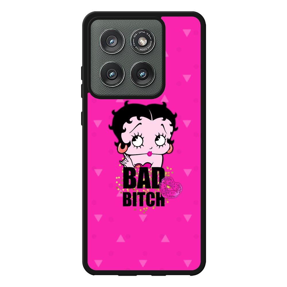 Bad Bitch Motorola Moto Edge 2025 Case QC3964