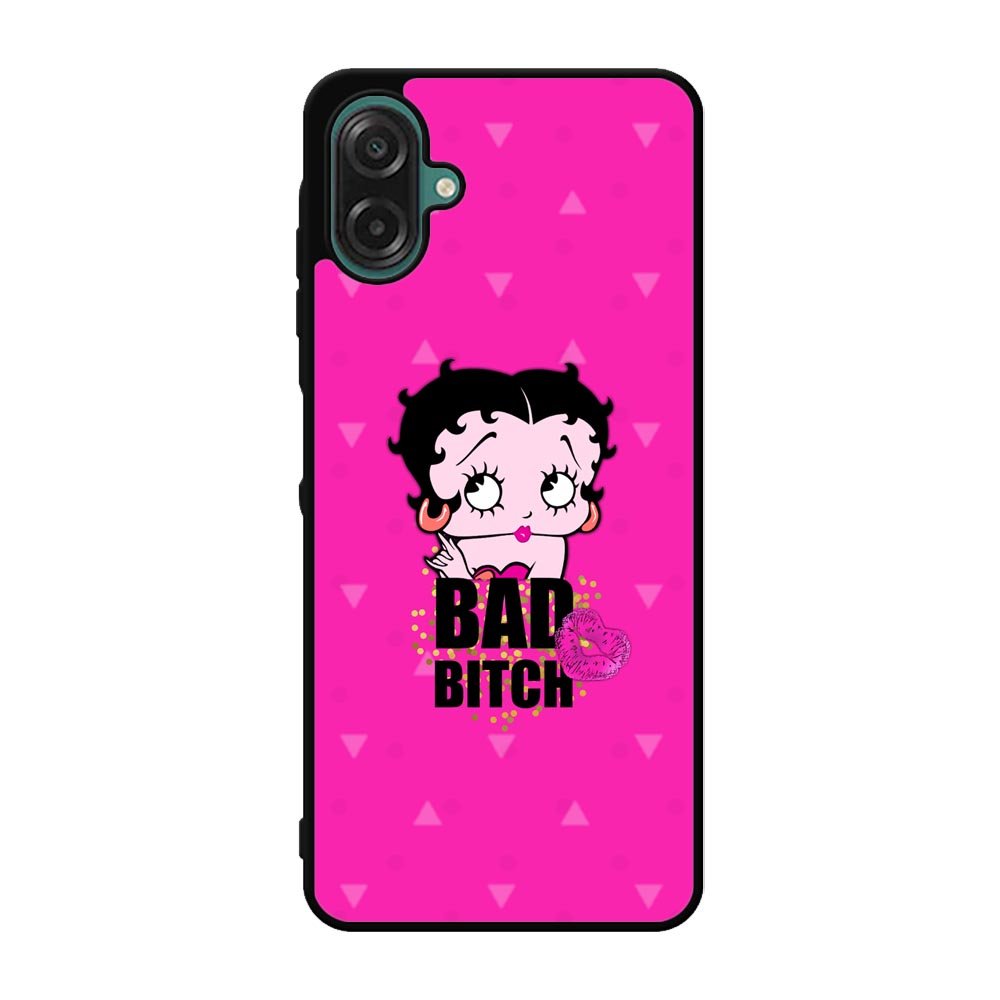 Bad Bitch Samsung Galaxy A07 Case QC3964