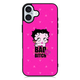 Bad Bitch iPhone 16 Case QC3964