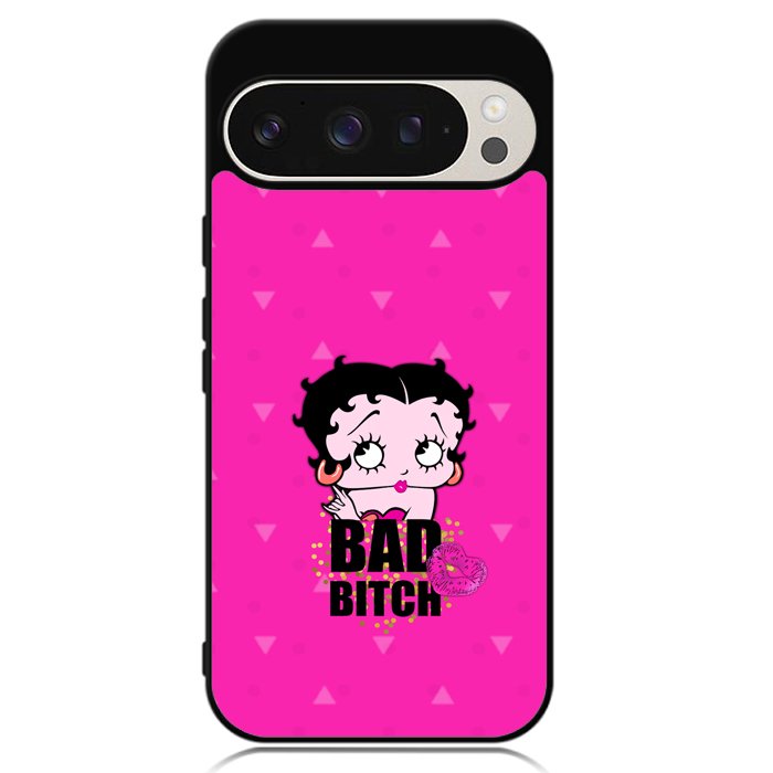 Bad Bitch Google Pixel 9 Pro XL Case OV3964