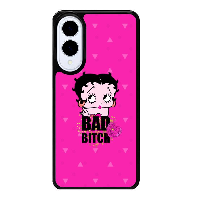 Bad Bitch Samsung Galaxy S25 Edge 5G Case OV3964