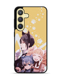 Black Butler Samsung Galaxy S25 Plus 5G , Samsung Galaxy S25+ 5G Case OV4168