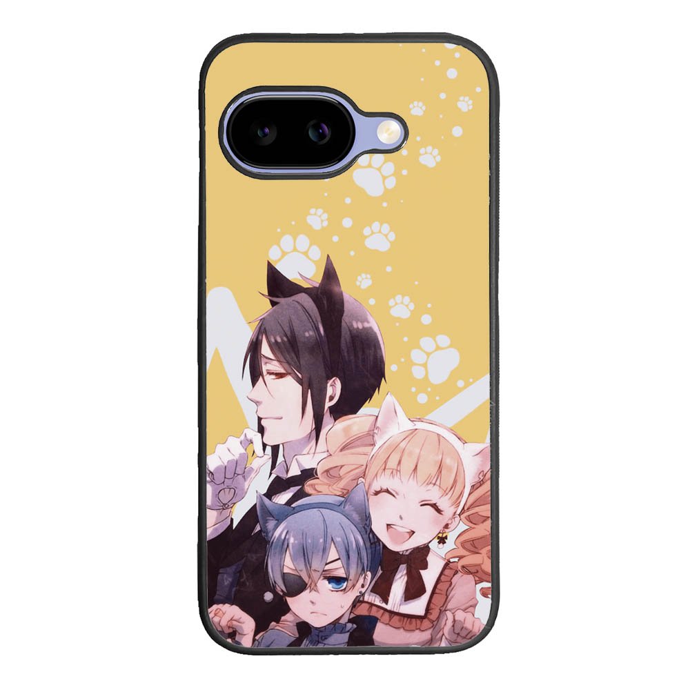 Black Butler Google Pixel 10A Case QC4168