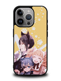 Black Butler iPhone 14 Pro Max Case QC4168