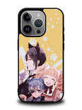 Black Butler iPhone 16 Pro Case OV4168