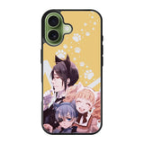 Black Butler iPhone 17 Case QC4168