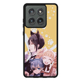 Black Butler Motorola Moto Edge 2025 Case QC4168