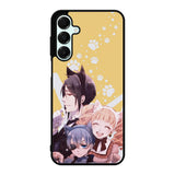 Black Butler Samsung Galaxy A16 Case OV4168