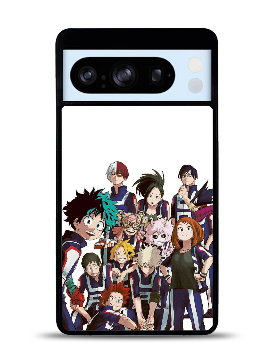 Boku no Hero Academia Google Pixel 8 Pro Case QC4224