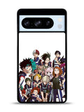 Boku no Hero Academia Google Pixel 8 Pro Case QC4224