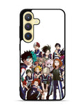 Boku no Hero Academia Samsung Galaxy S24 FE 5G Case OV4224