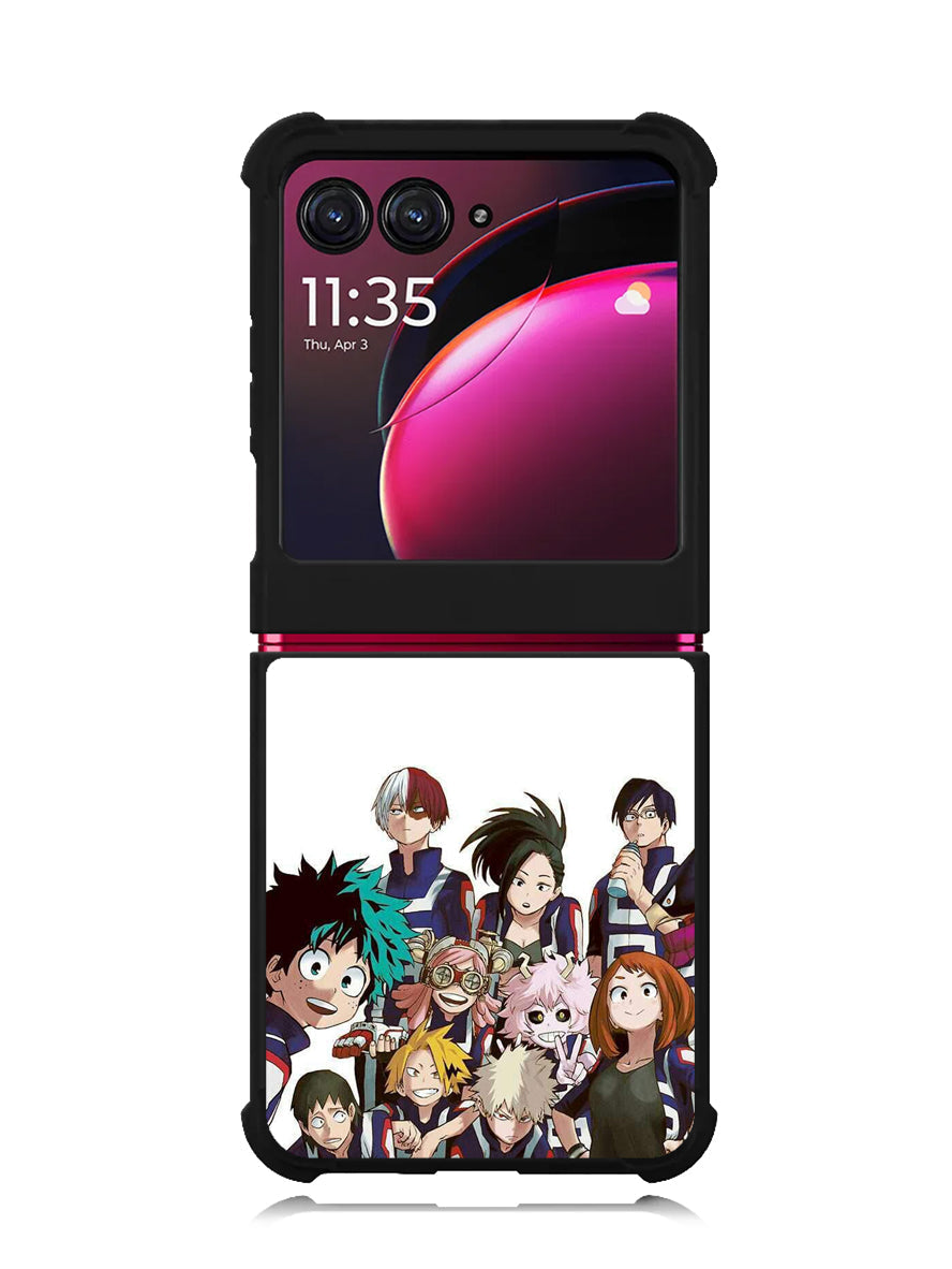 Boku no Hero Academia Motorola Moto Razr Plus 2023 , Moto Razr+ 2023 Case OV4224