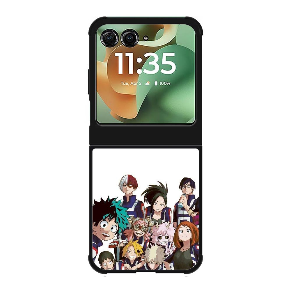 Boku no Hero Academia Motorola Moto RAZR 2025 Case OV4224
