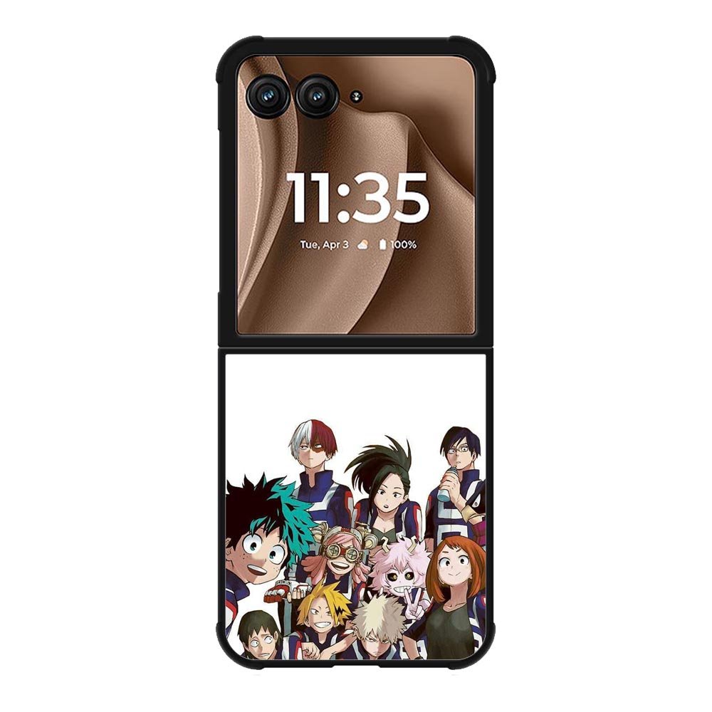 Boku no Hero Academia Motorola Moto RAZR Plus 2025 Case OV4224