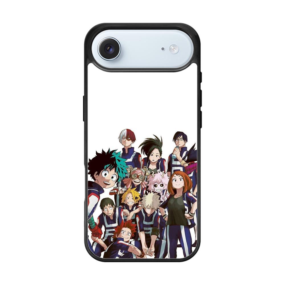 Boku no Hero Academia iPhone Air Case OV4224
