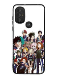 Boku no Hero Academia Motorola Moto G Pure 2021 , Moto G Power 2022 Case OV4224