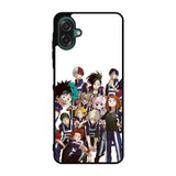 Boku no Hero Academia Samsung Galaxy A07 Case OV4224