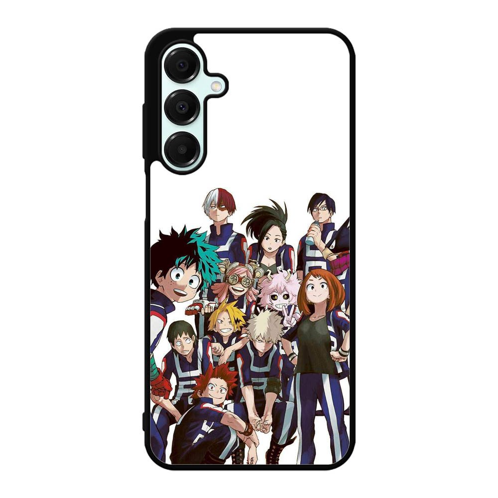 Boku no Hero Academia Samsung Galaxy A16 Case OV4224