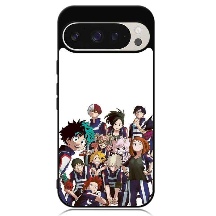 Boku no Hero Academia Google Pixel 9 Pro XL Case OV4224