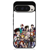 Boku no Hero Academia Google Pixel 9 | Pixel 9 Pro Case OV4224